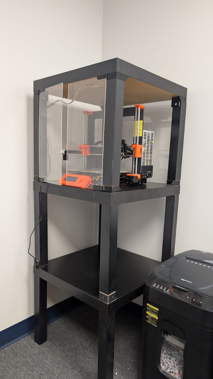 My 3D Printing Journey